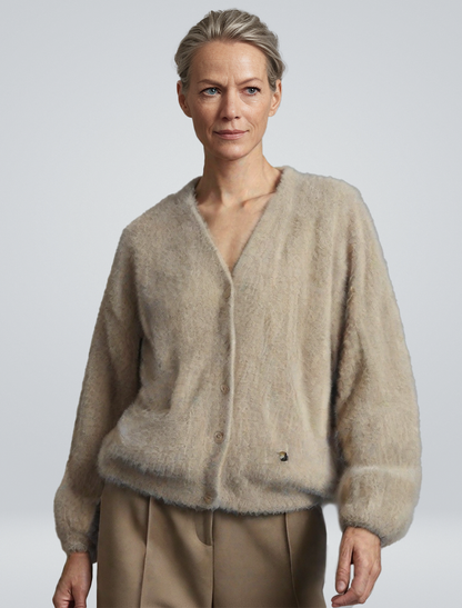 Joséphine | Luxe kasjmier trui