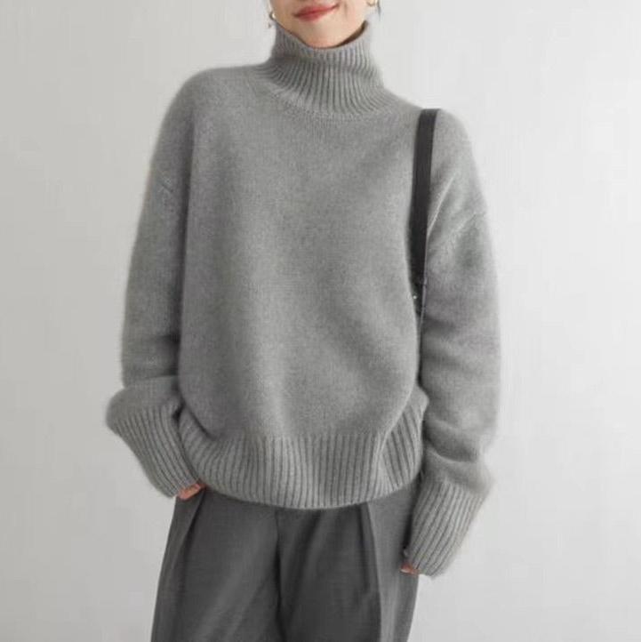 Lisa Rollkragenpullover
