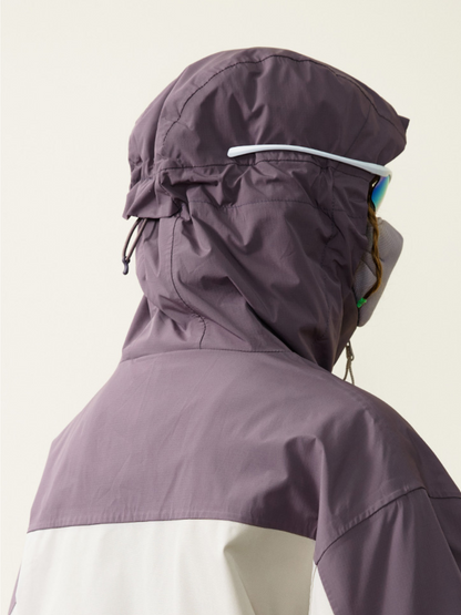 AlpineMode – Waterdichte jas voor extreme weersomstandigheden