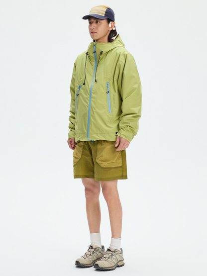 Whistler - Unisex Afneembare Dons 3-in-1 Outdoor Jas