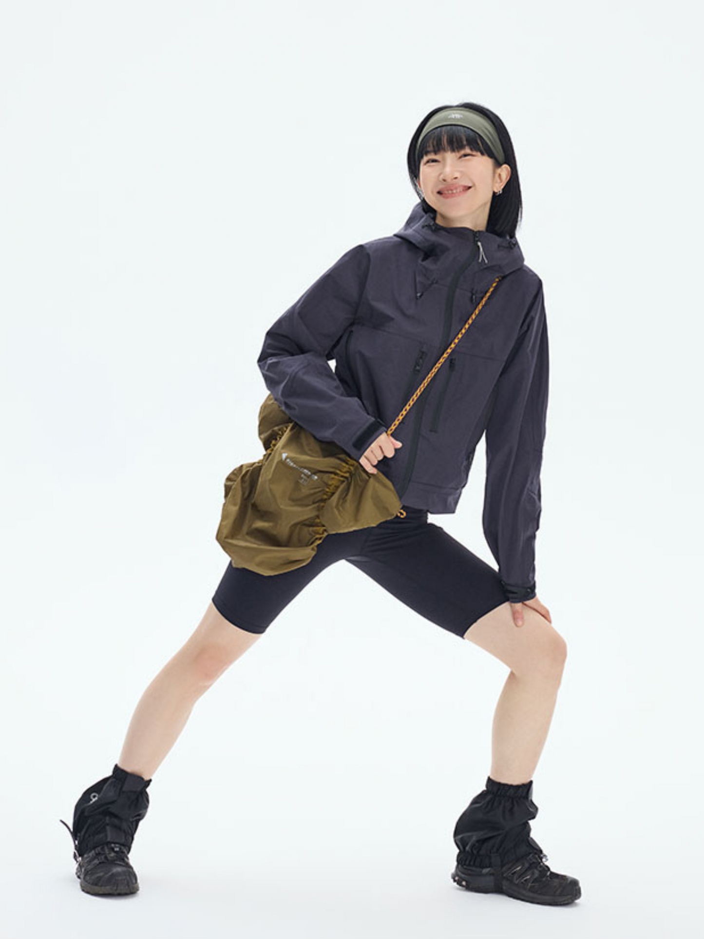 AshLine – Unisex 3-in-1 Hardshell-Wasserdichte Jacke mit DuPont™ Teflon