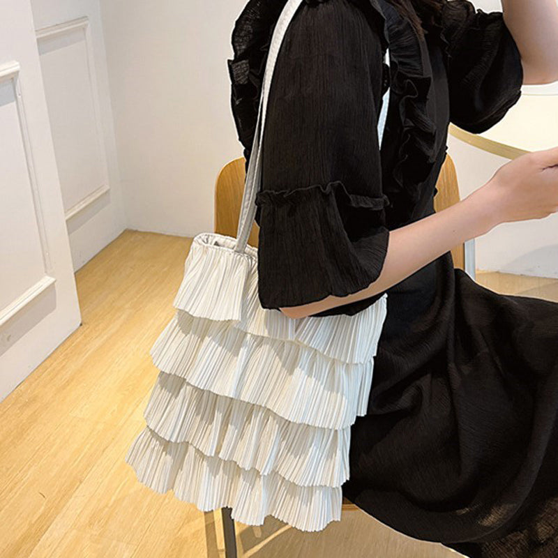 Effen Elegante Tas