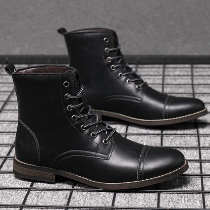 Floris | Lederstiefel