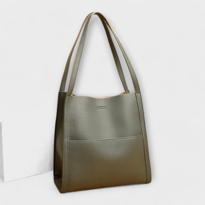 Ivy - Handgemaakte Leren Tas