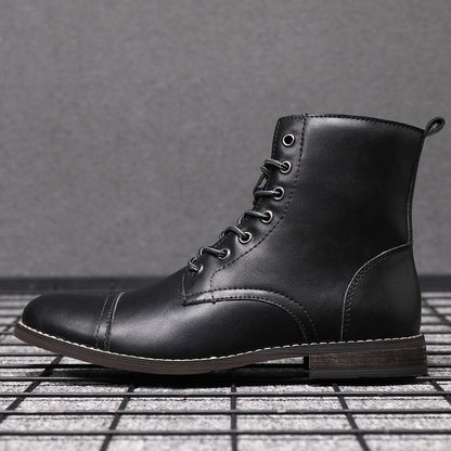 Floris | Lederstiefel