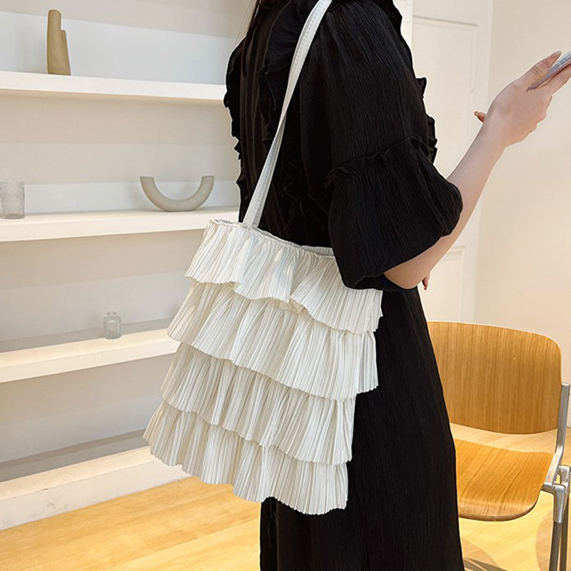 Effen Elegante Tas