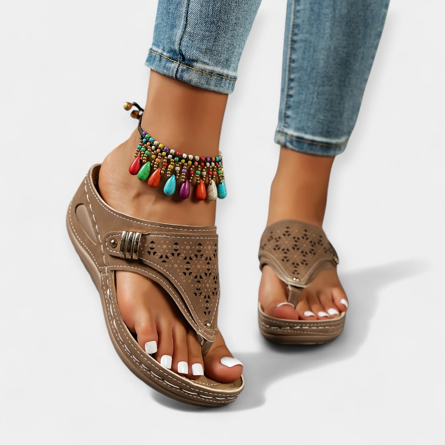 Ademende Casual Schoenen