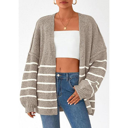LAURA™|GEZELLIG HERFSTVEST
