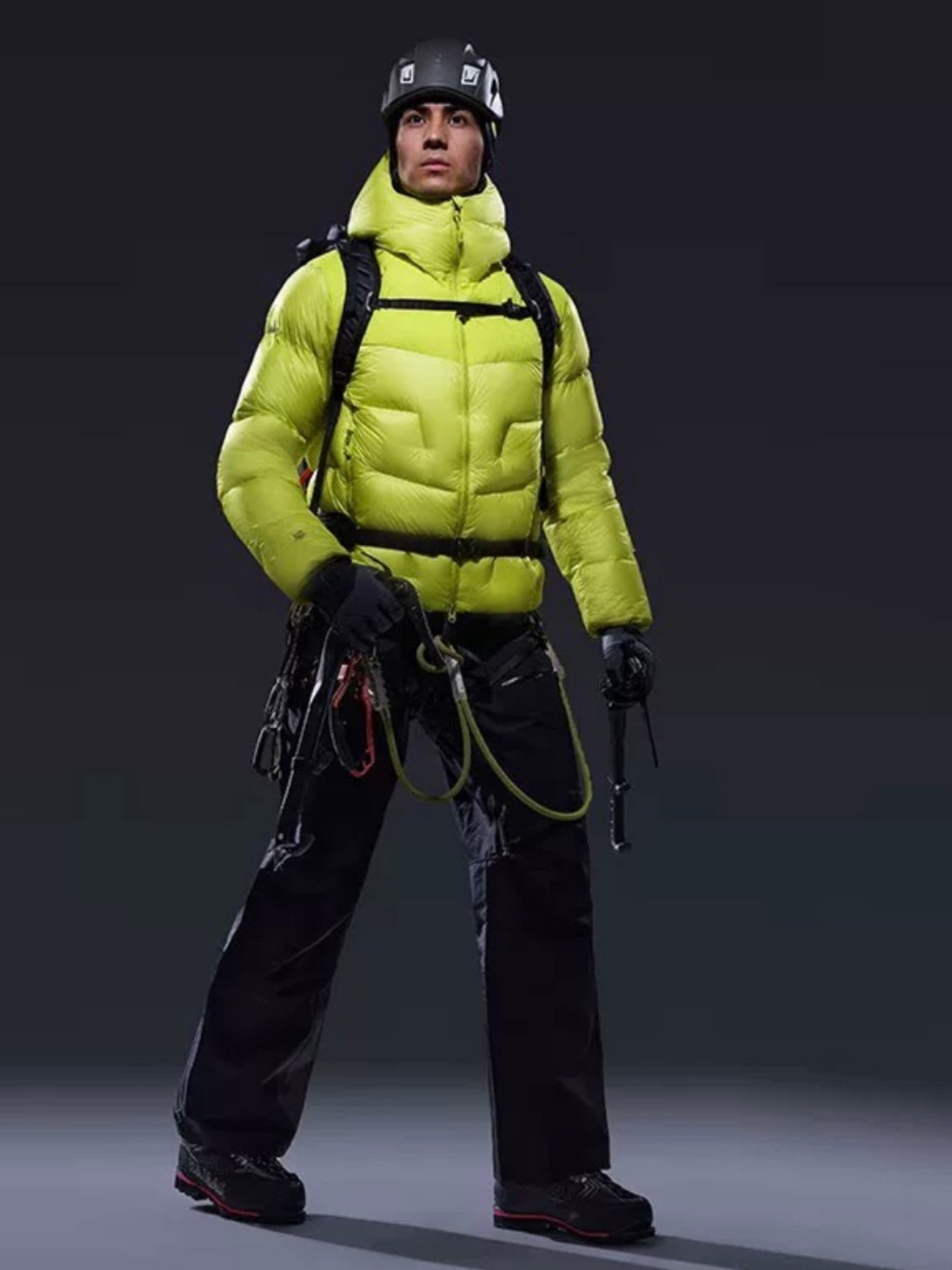 CanyonPeak – Unisex 5000GT Dons Pufferjack