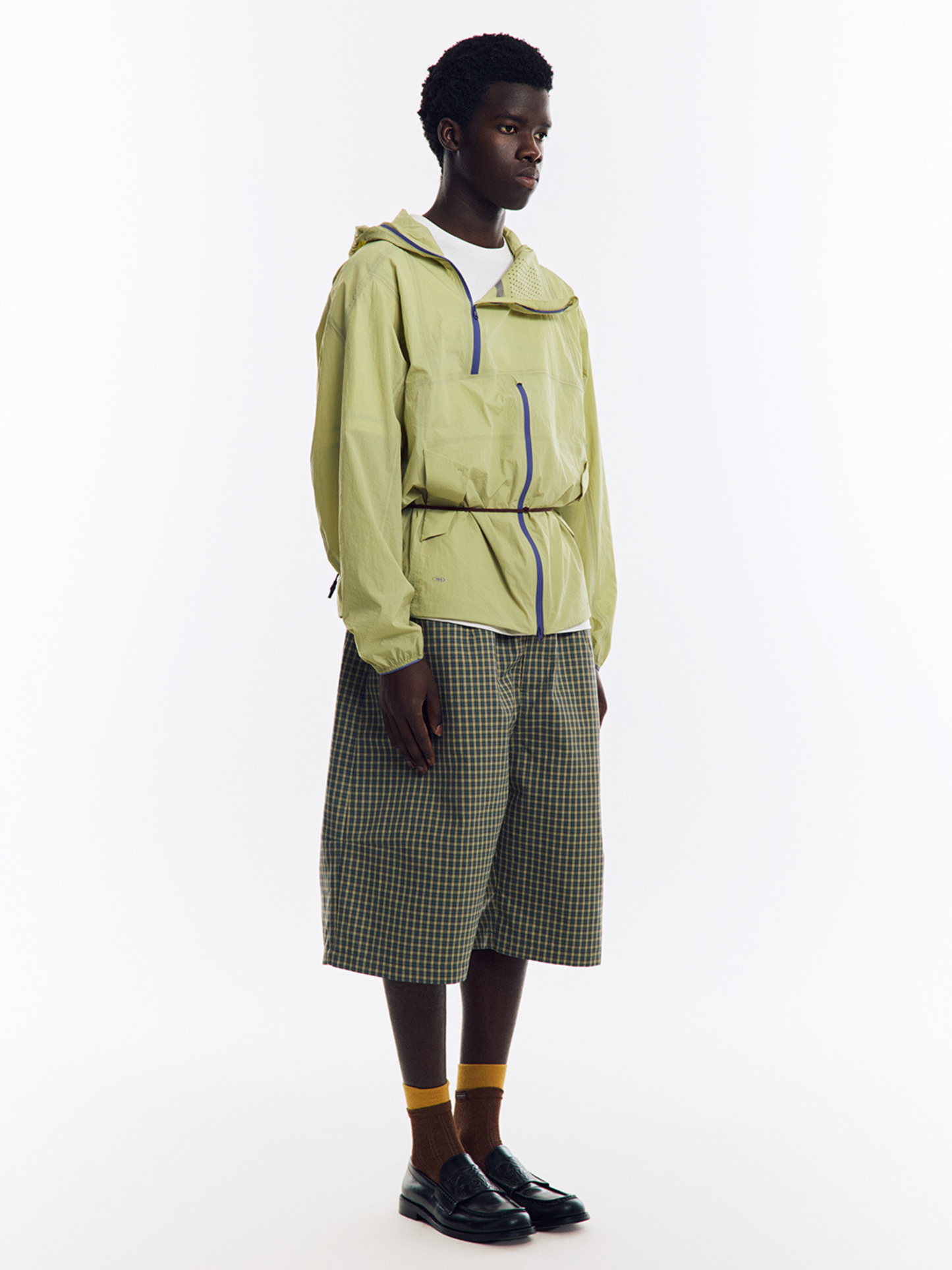 DrySack – Unisex Vollverschweißte Wasserdichte Sun-Shell-Jacke