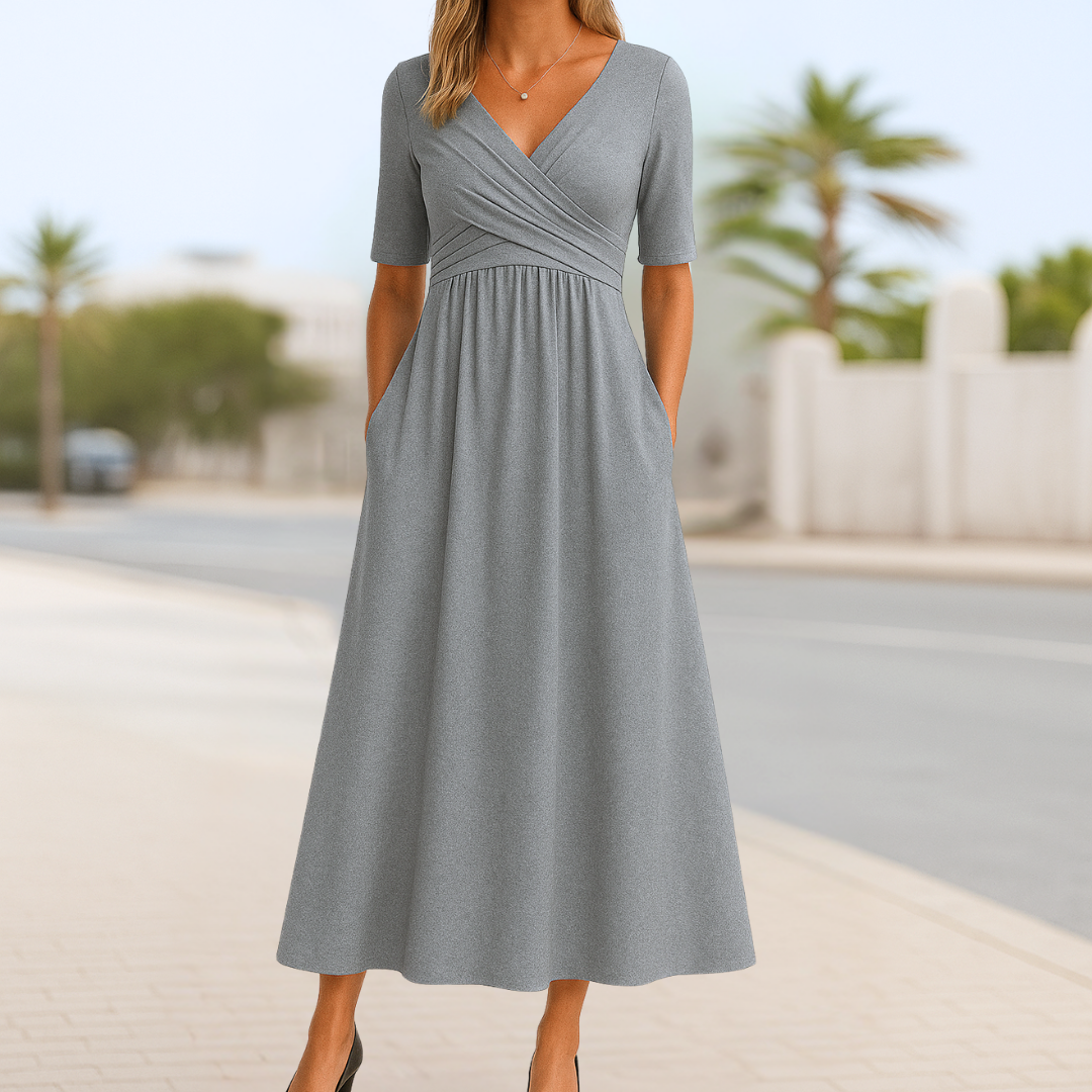 Virginia™ | Isla Midi Dress