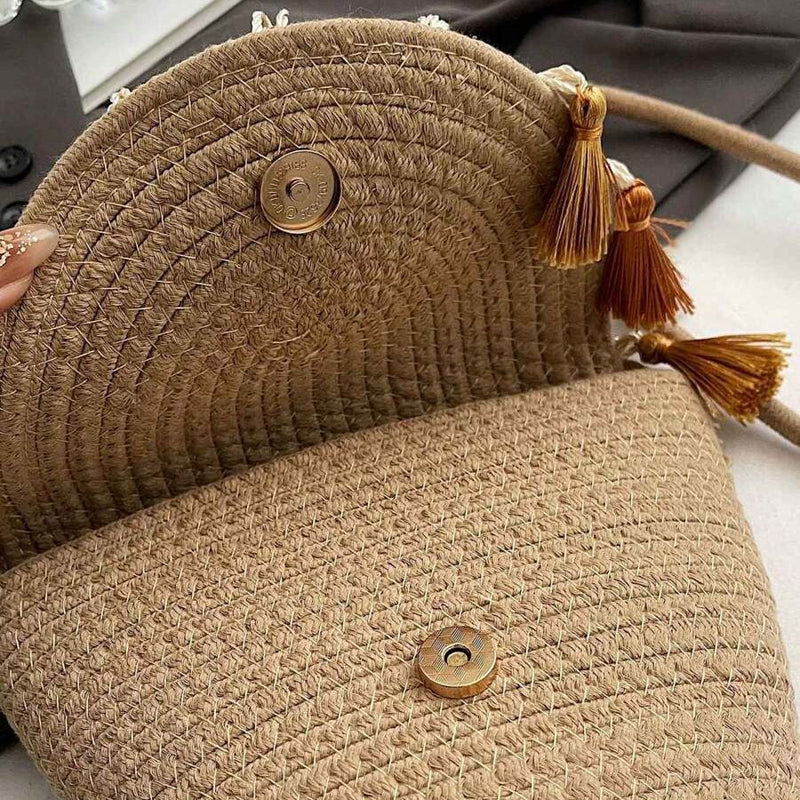 Sac De Style Ethnique Vintage