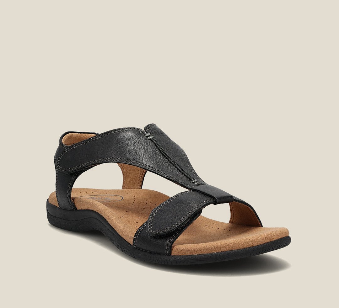 Giulia | Orthopädische Ledersandalen SALE!