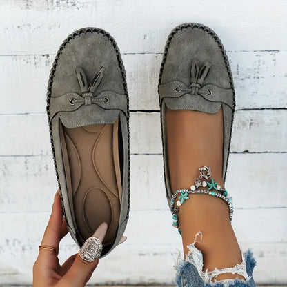 THARAH | Comfortabele zachte mocassins