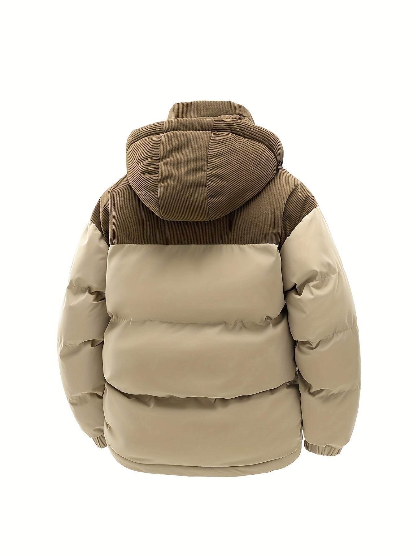 Marilou – Doudoune stylée avec capuche amovible