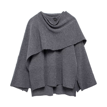Mystique & Co™ Gilet Schal Chic