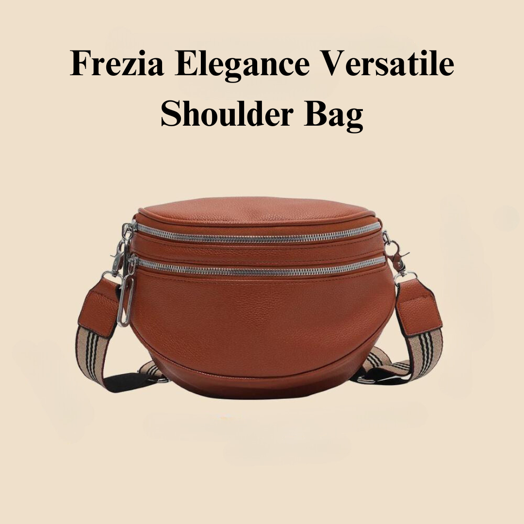 Mira | Schicke Und Vielseitige Schultertasche
