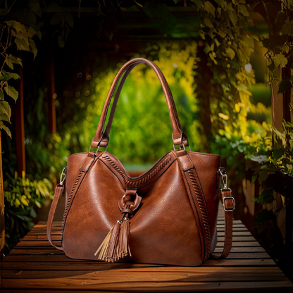 Lydia | Elegante en Tijdloze Schoudertas