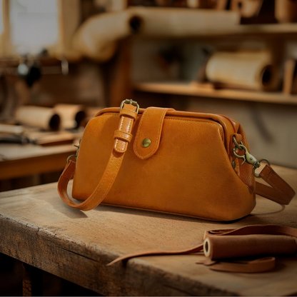 Velissa | Damenhandtasche Aus Hochwertigem Material Mit Dauerhafter Eleganz