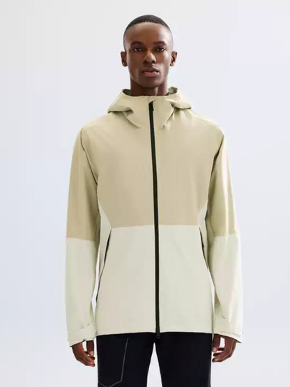 CanyonMode - Unisex waterdichte winddichte colorblock outdoorjas