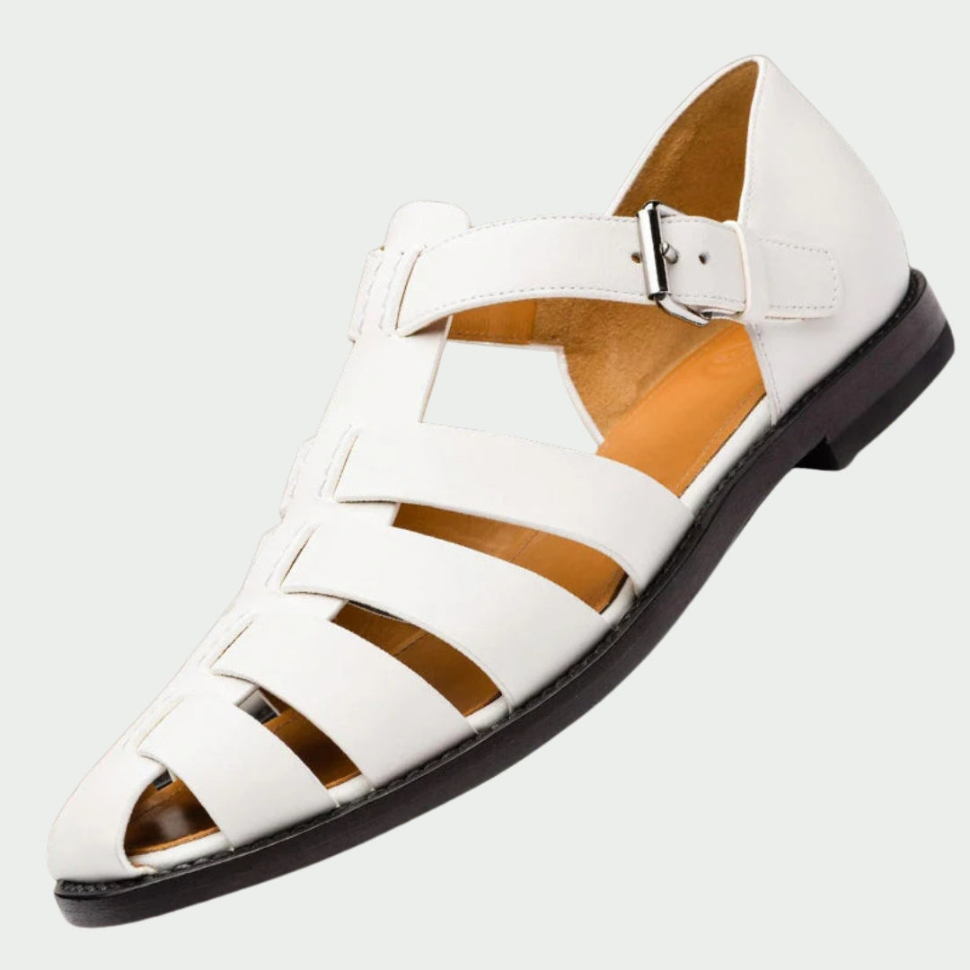 Leren sandalen voor heren van topkwaliteit