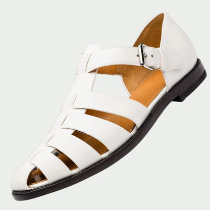 Leren sandalen voor heren van topkwaliteit