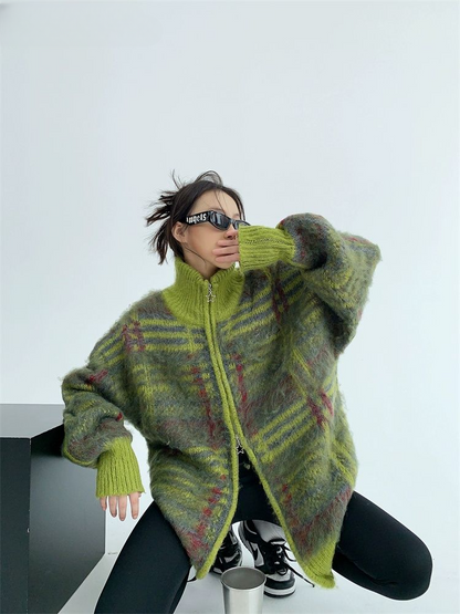 Meilin Oversized Pullover