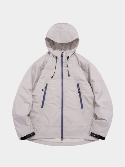Whistler - Unisex Afneembare Dons 3-in-1 Outdoor Jas