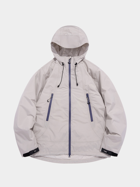 Whistler - Unisex Afneembare Dons 3-in-1 Outdoor Jas