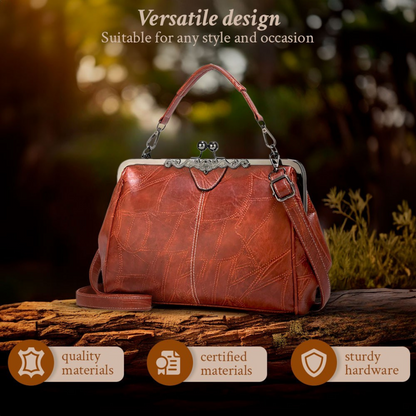 Johannas Klassischer Charme | Vintage Tasche