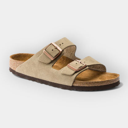 Lichte zomersandalen