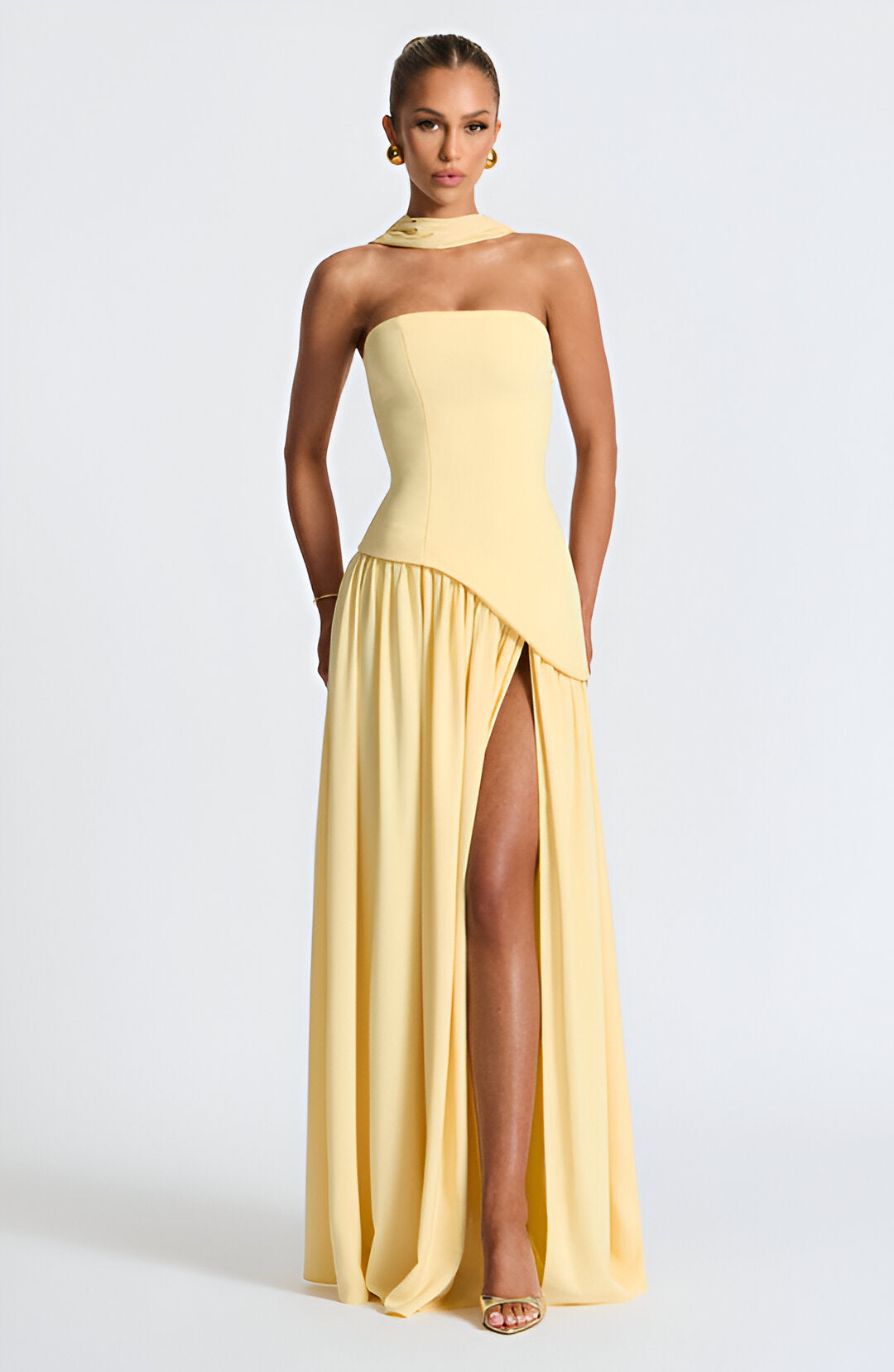 Tessa | Maxi-Kleid