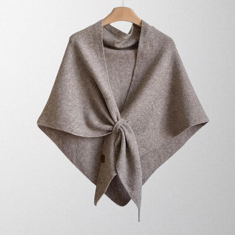 Mia | Knusse herfstsjaal