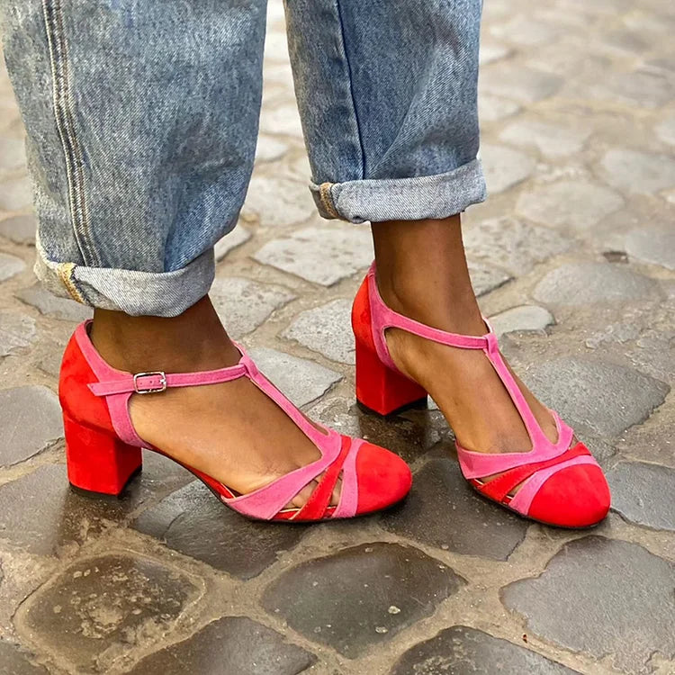 Diana™ | Elegante Sandalen met Hak