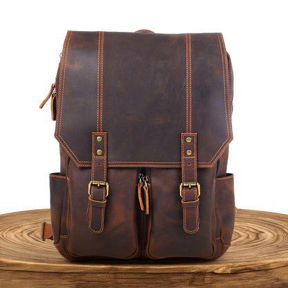 Robert – Retro Leren Reistas