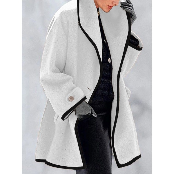 Maria - Plus Size Fleecejack