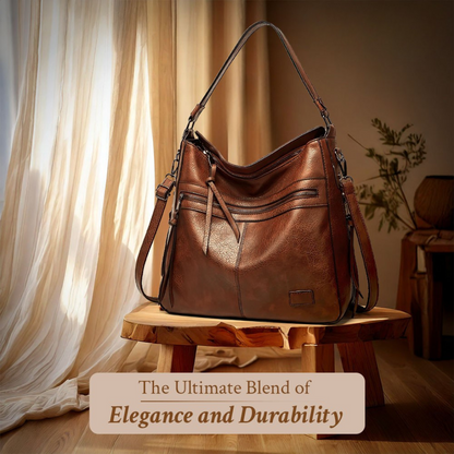 Het Exquise Design van Magda | Luxe Tas