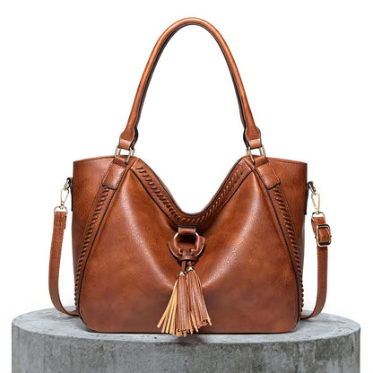 Lydia | Elegante en Tijdloze Schoudertas