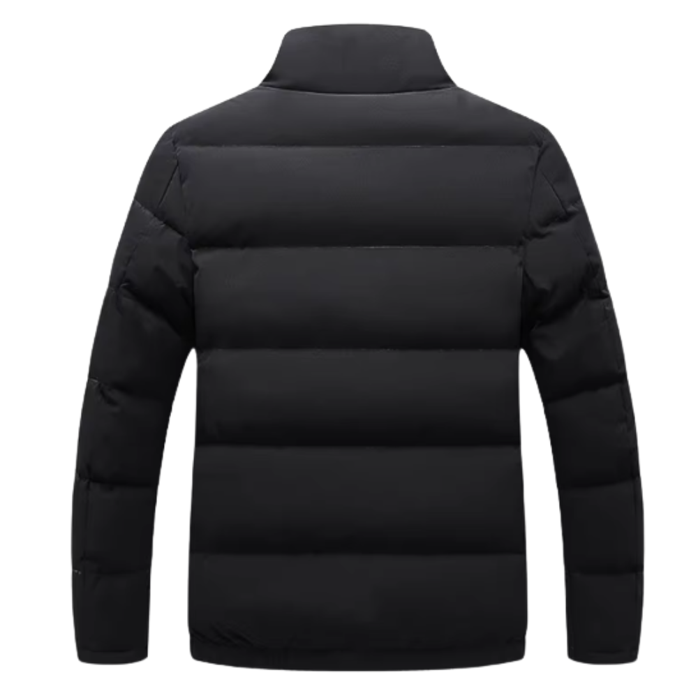 Hochwertige gepolsterte Winterjacke