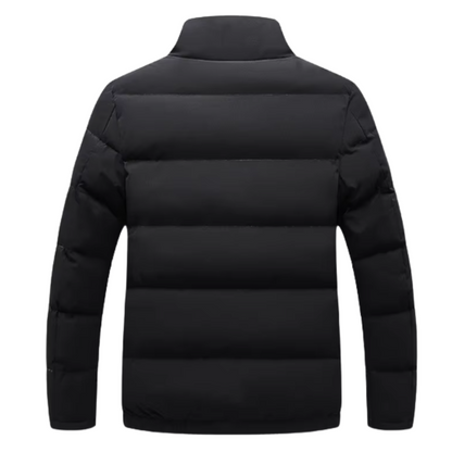 Hochwertige gepolsterte Winterjacke
