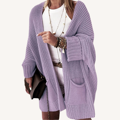 Barbra | Comfortabel gebreid vest