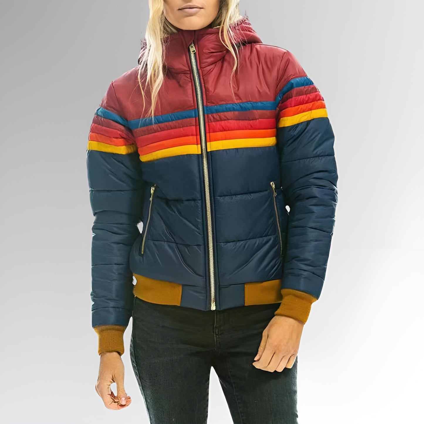 Lila | Regenboog Strepenjas