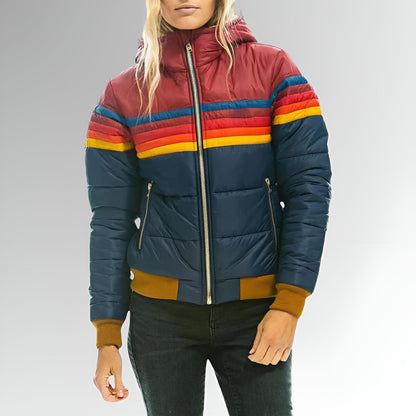 Lila | Regenboog Strepenjas