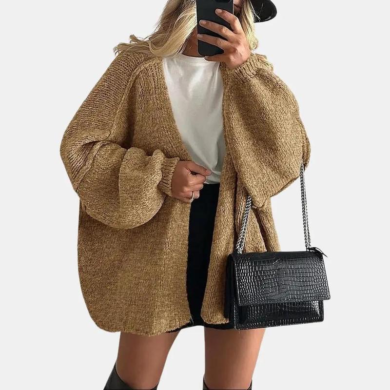 LAURA™|GEZELLIG HERFSTVEST