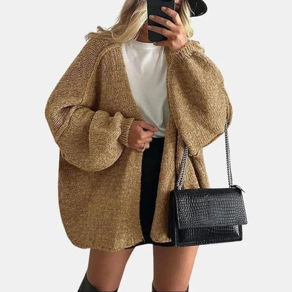 LAURA™|GEZELLIG HERFSTVEST