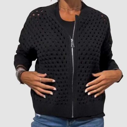 Desiree™ Premium Gebreid Vest