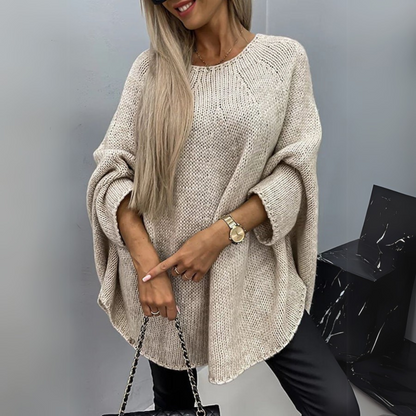 Claire | Eleganter Kabelpullover