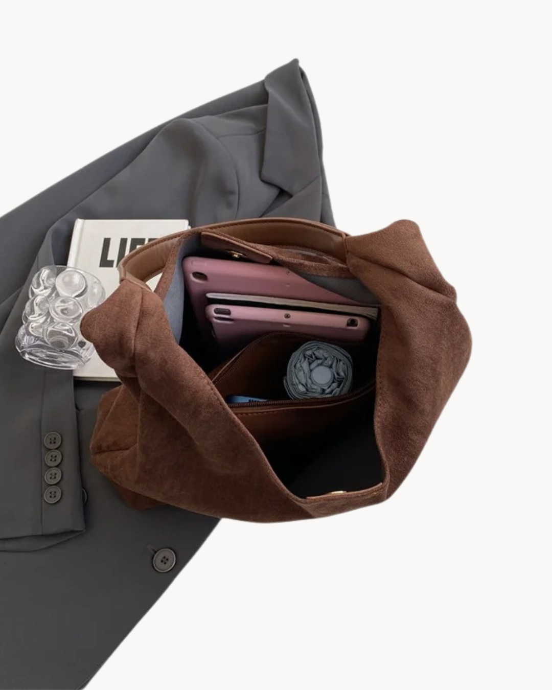 Carter | Tijdloze en elegante dameshandtas