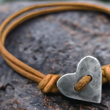 Armband Bohemian Hart