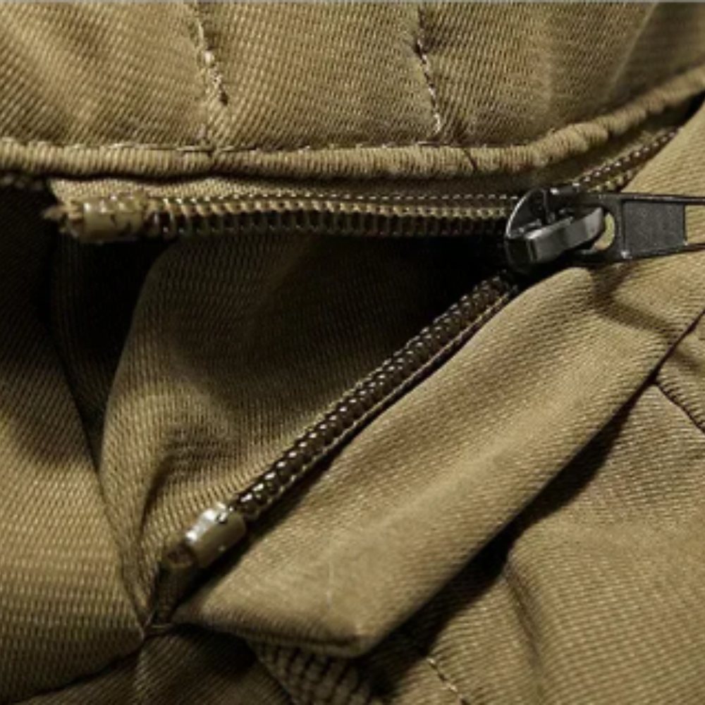 Luxe Elegante Winterjas